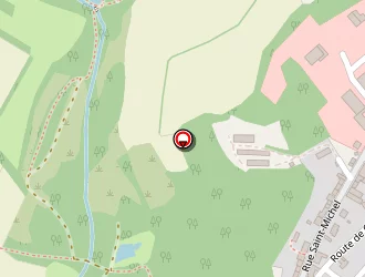 Carte de Chemin Clément à Brasparts