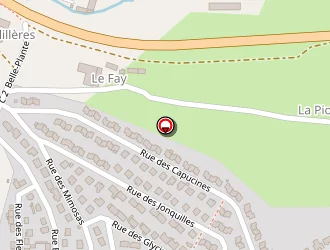 Carte de Grégoire Hameau à Ernée