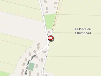 Carte de Mairie Ecole à Estouches