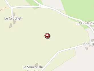 Carte de Derbre Boudonnet à Saint-georges-buttavent