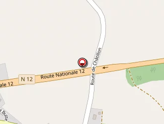 Carte de Meubles Bernard à Vautorte