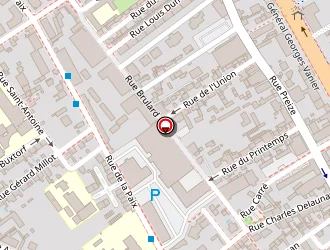 Carte de Ducellier Marcel à Troyes