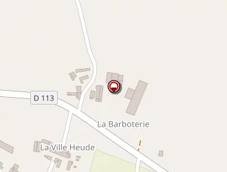 Carte de Goutte Emilie à Luitré