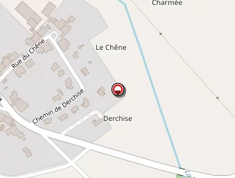 Carte de Maison Guerrin à Rouvres-la-chétive