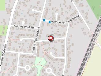 Carte de Giacobbe Josiane à Angerville