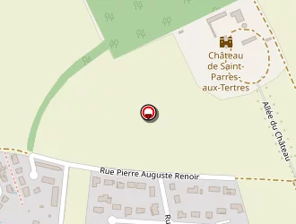 Carte de A3m à Saint-parres-aux-tertres