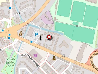 Carte de Miroiterie De Champagne à Troyes