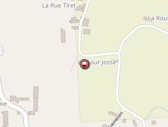 Carte de Ouest Construction à Baussaine (la)