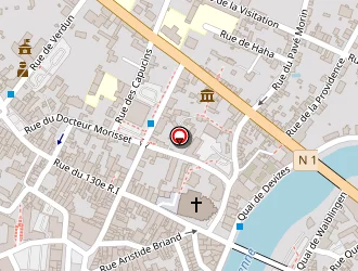 Carte de Lebreton Henri à Mayenne