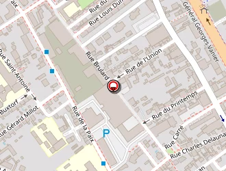 Carte de Lagora Formation à Troyes