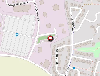 Carte de B.h.r. à Mayenne