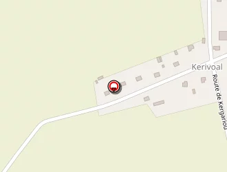 Carte de Balch André à Plounévézel