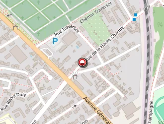 Carte de Nord Est Auto R.chekkour à Troyes