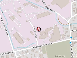 Carte de Thein Nadia à Troyes