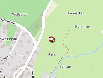 Carte de Résonance à Neubois