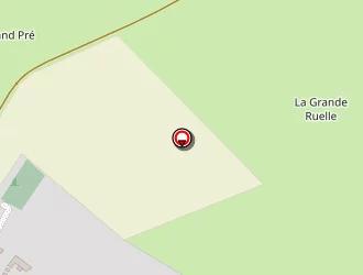 Carte de Les Rives Du Lac à Géraudot