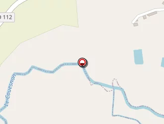 Carte de Les Mottais (earl) à Vendel