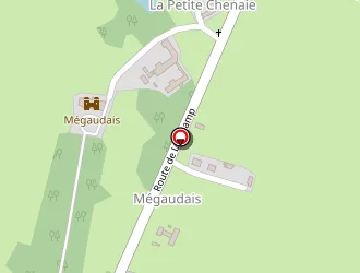 Carte de Mochon Dominique à Saint-pierre-des-landes