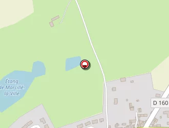 Carte de Bonneau Sylvain à Marcillé-la-ville