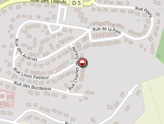 Carte de Portalier Séverine à Combre