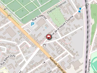 Carte de Girard Cédric à Troyes