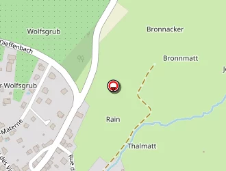 Carte de Ecole Primaire à Neubois