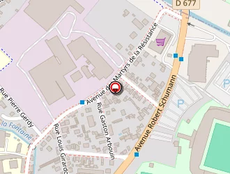 Carte de Buteau Gaëtan à Troyes