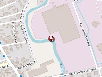 Carte de Tiennot Emmanuelle à Troyes