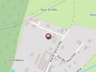 Carte de Sandra Coiff' à Bazoilles-sur-meuse