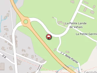 Carte de Heude Bâtiment à Ernée