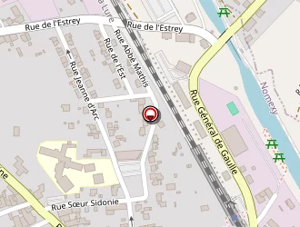 Carte de Pitance (snc) à Nomexy