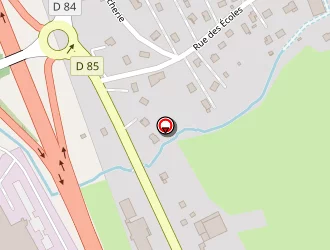 Carte de Euromaster à Saint-dié-des-vosges