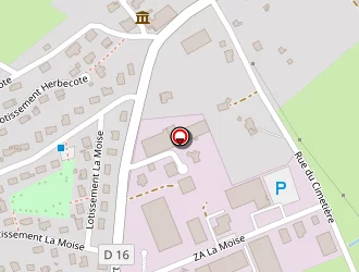 Carte de Finitique à Châtenois