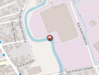 Carte de Plansson Claudine à Troyes