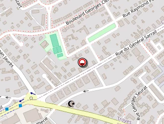 Carte de Société Volkan à Troyes