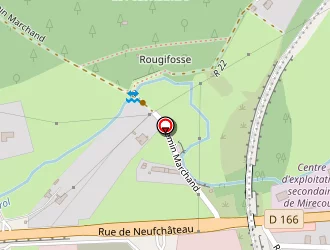 Carte de Laforge Michel à Poussay