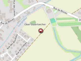 Carte de Louis Stéphane à Friesenheim