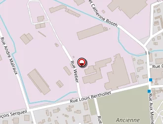 Carte de Actu Plast à Troyes