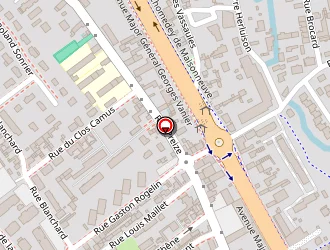 Carte de Lopez Catherine à Troyes