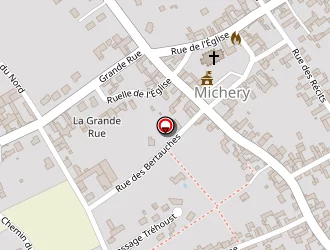 Carte de Hendrickx Bruno à Michery