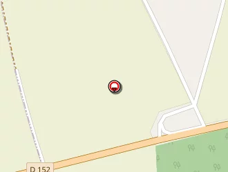 Carte de Fortier à Amponville