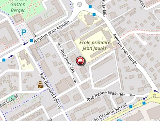 Carte de Caisse Primaire D'assurance Maladie (cpam) à Chapelle-saint-luc (la)