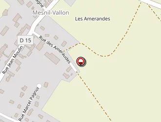 Carte de De Matos Antonio à Macey