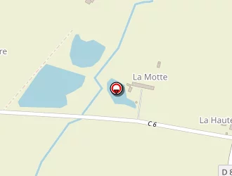 Carte de Aubert Lebrun à Saint-brieuc-des-iffs