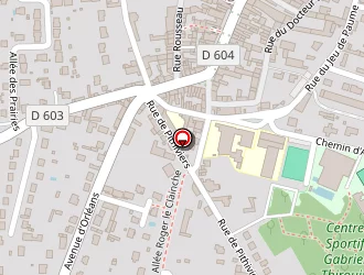 Carte de Mairie à Angerville