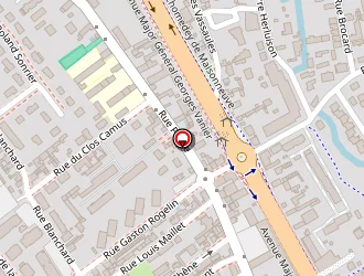 Carte de Sécuritest Contrôle Technique Du Pont Vert Adhérent à Troyes