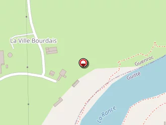 Carte de Desportes Henri à Guenroc