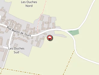 Carte de Stephan Regis à Nangeville