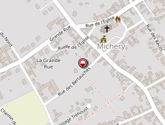 Carte de L&h Services à Michery