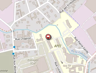 Carte de Masseron Jérôme à Troyes